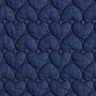 Jeans Doorgestikte stof Harten – nachtblauw,  thumbnail number 1
