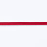 Elastische band [5 mm] – rood,  thumbnail number 2