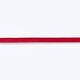 Elastische band [5 mm] – rood,  thumbnail number 2