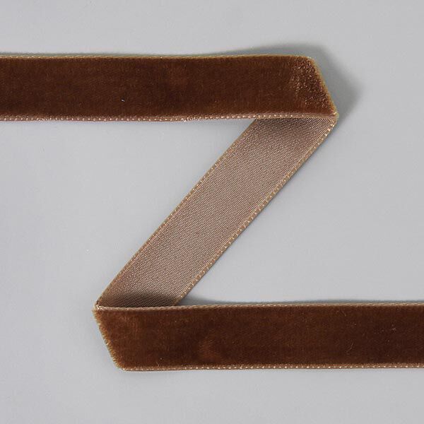 Fluweelband Effen 441, image number 1