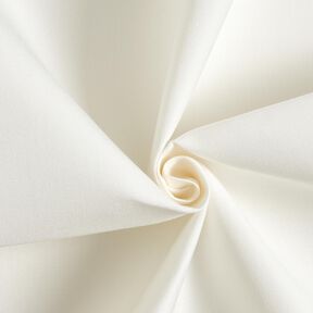 Outdoorstof Canvas Effen – ivoor, 