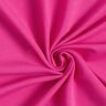 Lichte French Terry effen – intens roze,  thumbnail number 1