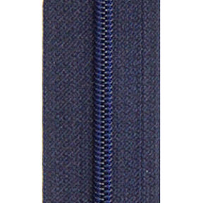 Eindeloze ritssluiting [5 mm] Kunststof | Prym – marineblauw, 