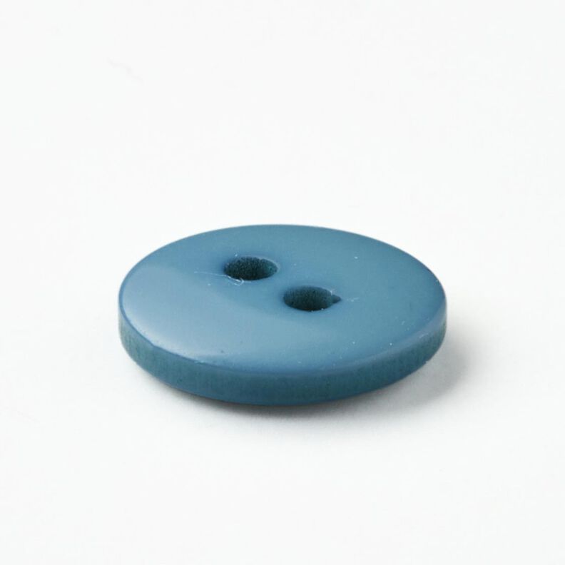 2-gats knoop rond [Ø 11 mm] – stralend blauw,  image number 3