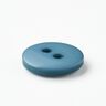 2-gats knoop rond [Ø 11 mm] – stralend blauw,  thumbnail number 3