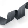 Biasband Polycotton [50 mm] – donkergrijs,  thumbnail number 1