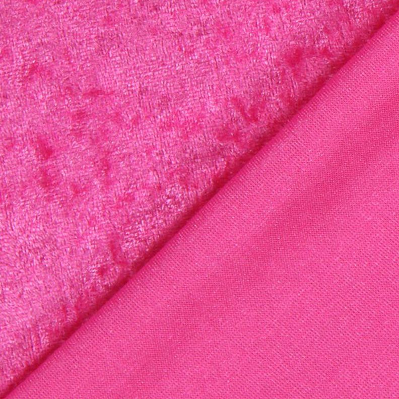 Pannefluweel – intens roze,  image number 3