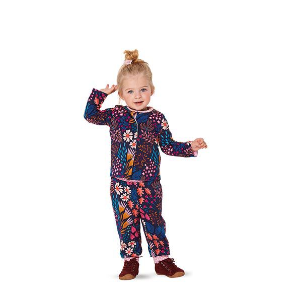 Jas, Burda 9293 | 56-98, image number 2