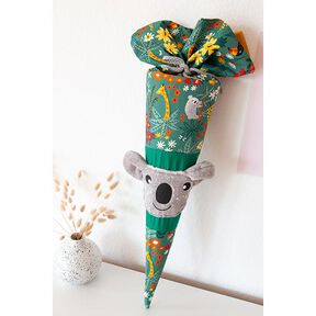 Schooltas, onbewerkt stuk (35 cm), 