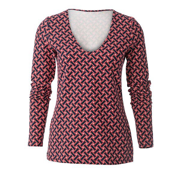 Jurk, Burda 6075 | 34-44,  image number 5