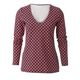 Jurk, Burda 6075 | 34-44,  thumbnail number 5