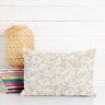 Decostof Canvas Ornamenten – natuur/wit,  thumbnail number 7