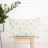 Decostof Jacquard Lurex Dennenboom – lichtbeige/goud,  thumbnail number 6
