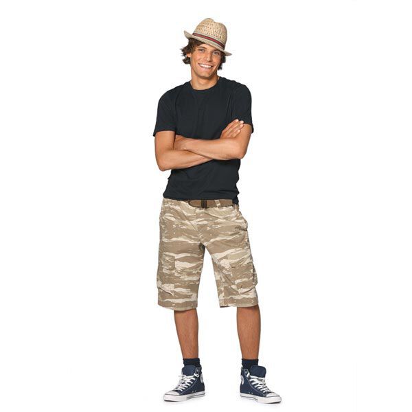 Shorts / vrijetijdsbroek, Burda 7381, image number 2