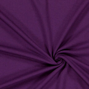 Viscose jersey medium – lila, 