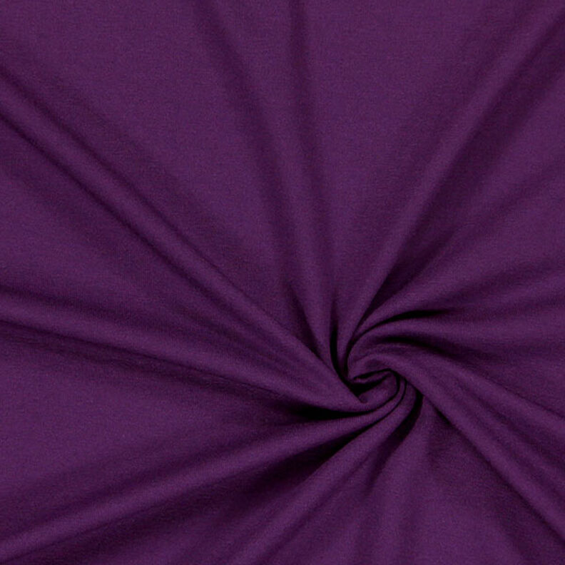 Viscose jersey medium – lila,  image number 1