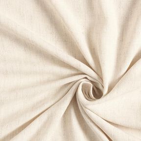 Viscose-linnen-stof – natuur, 