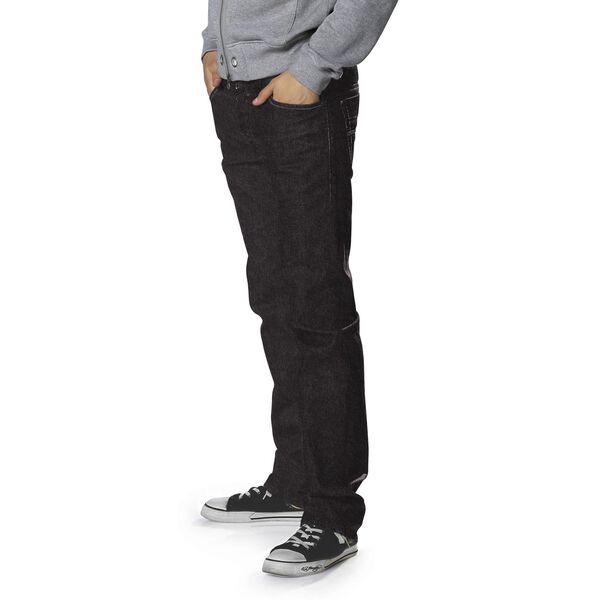Stretch Jeans Ben – zwart, image number 5