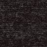 Breistof wolmix glittermelange – zwart/zilver metallic,  thumbnail number 1
