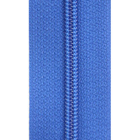 Eindeloze ritssluiting [5 mm] Kunststof | Prym – blauw, 