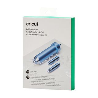 Cricut set instrumenten voor folietransfer voor Cricut Maker en Explore, 