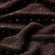 Fijngebreide lurexpunten glitter – bruin,  thumbnail number 2