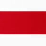 Satijnband [50 mm] – rood,  thumbnail number 1