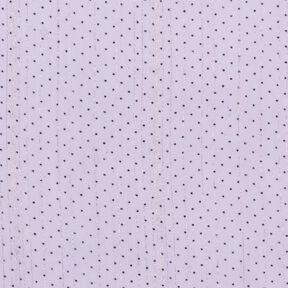 Chiffon glitterstrepen en stippen – lila, 