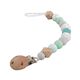Set Fopspeenketting  | Rayher – mintgroen,  thumbnail number 1