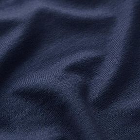 Viscose jersey licht – nachtblauw, 