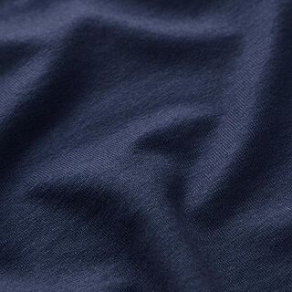 Viscose jersey licht – nachtblauw, 