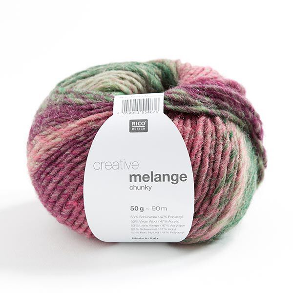 Creative Melange Chunky | Rico Design, 50 g (050), image number 1