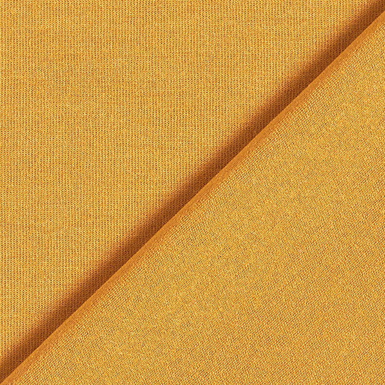 Tencel™ Modal jersey – karamel,  image number 3