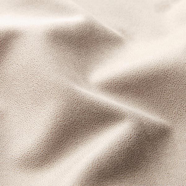 Bekledingsstof Ultramicrovezel lederlook – beige,  image number 2