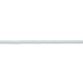 Katoenen koord [Ø 3 mm] – licht mint, 