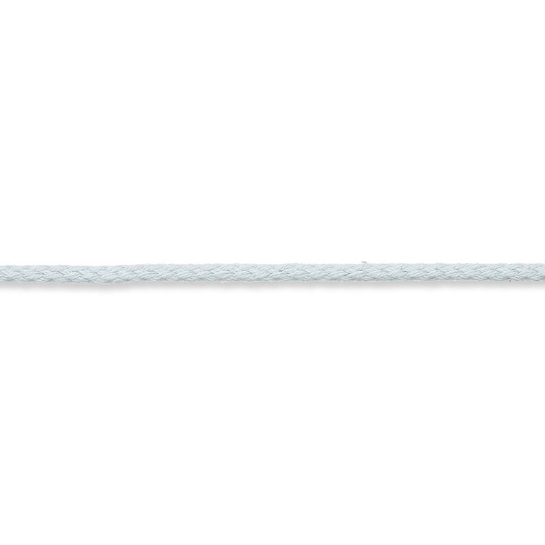 Katoenen koord [Ø 3 mm] – licht mint,  image number 2