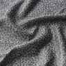 Jacquard jersey luipaardpatroon – zilver/grijs,  thumbnail number 2