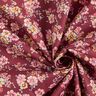 Gecoate katoen romantische bloemen – kaasjeskruid,  thumbnail number 4