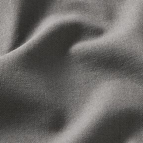 Viscose-linnen-mix Effen – taupe, 