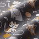 Stoffenpakket Popeline baby – mosterd,  thumbnail number 3