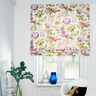 Decostof Canvas Hortensia's – creme/licht bessen,  thumbnail number 7