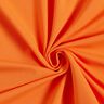 Lichte French Terry effen – oranje,  thumbnail number 1