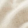 Vitragestof Jute look 280 cm – natuur,  thumbnail number 3