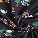 Sweatshirt geruwd IJsberen vieren Kerstmis – marineblauw,  thumbnail number 3