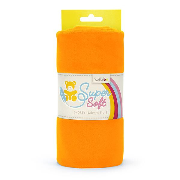 Nicki SHORTY [1 m x 0,75 m | Pool: 1,5 mm]  - oranje | Kullaloo,  image number 1