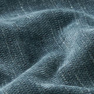 Bekledingsstof Chenille Odin – petroleum, 