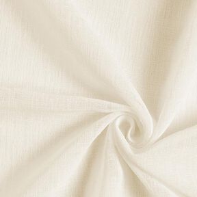 Vitragestof Voile Ibiza 295 cm – ecru, 