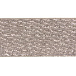 Rubberen riemband Lurex 2, 