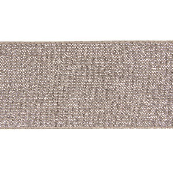 Rubberen riemband Lurex 2, image number 1