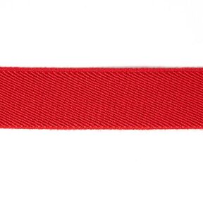 Elastiek Basic - rood, 